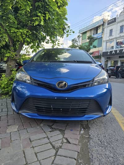 Toyota Vitz 2018