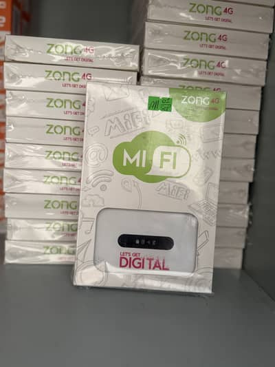 Zong 4G Device