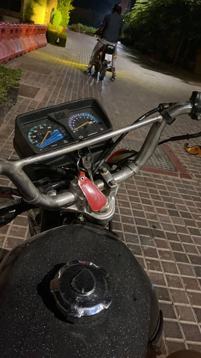 Honda CG 125