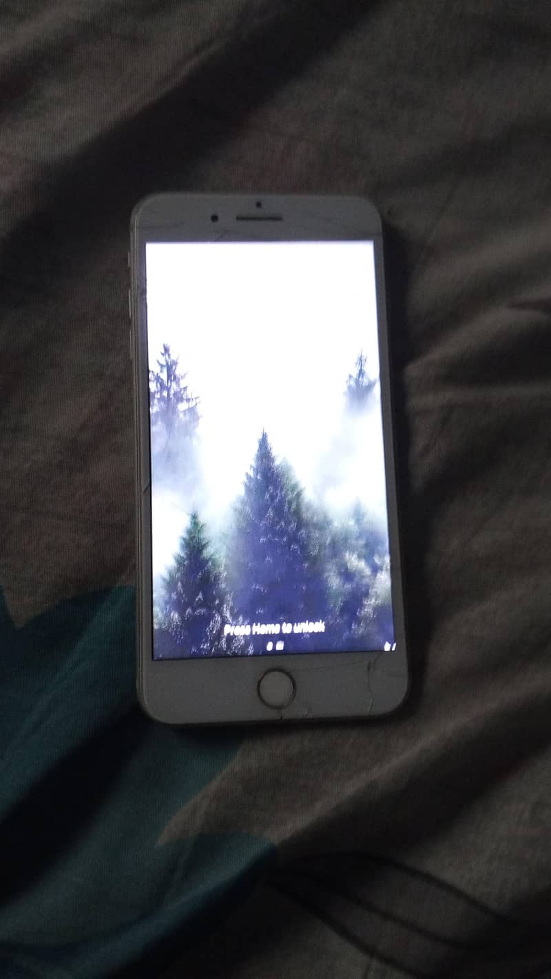 Iphone 7plus 64 Gb 0