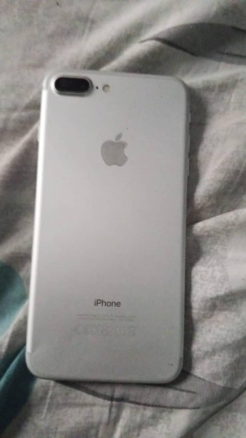 Iphone 7plus 64 Gb 3