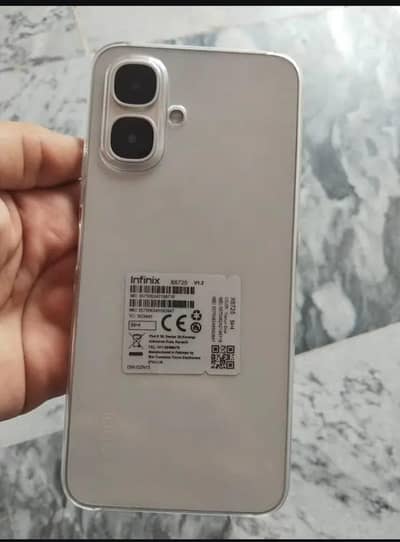 Infinix smart 10