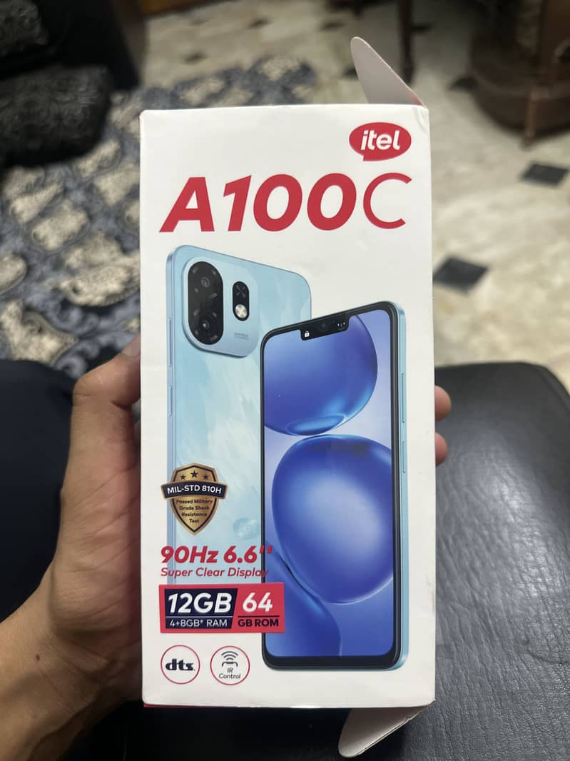 Itel Other Model 5