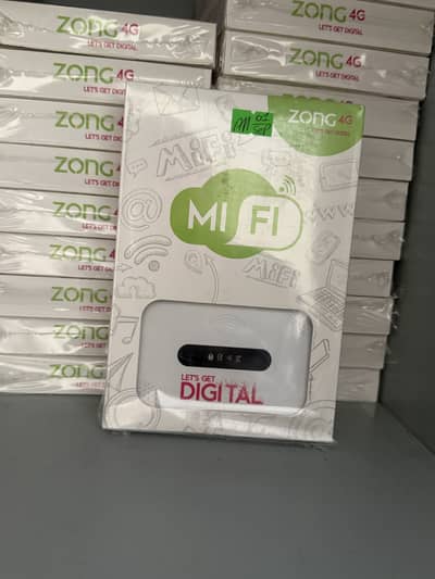 Zong 4G Dveice