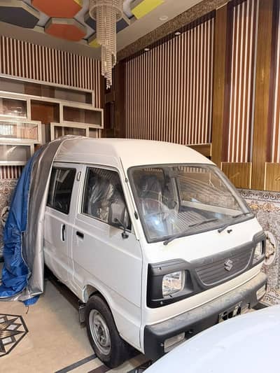 Suzuki Bolan 2024/2025