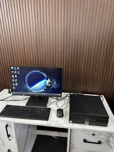 Dell i7-6700 | 16GB RAM | 2GB Quadro | SSD+HDD