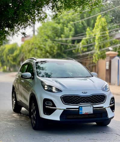 KIA Sportage AWD 2022