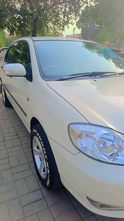 Toyota Corolla XLI 2006