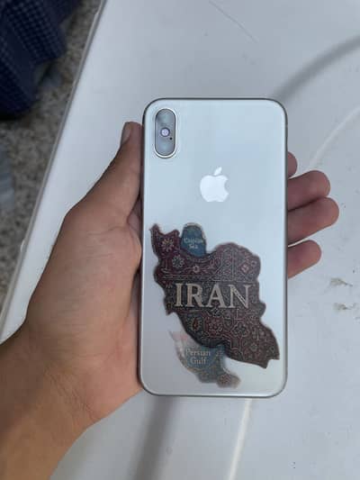 Apple iPhone X