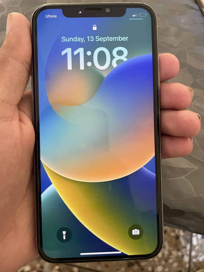 Apple iPhone X 3