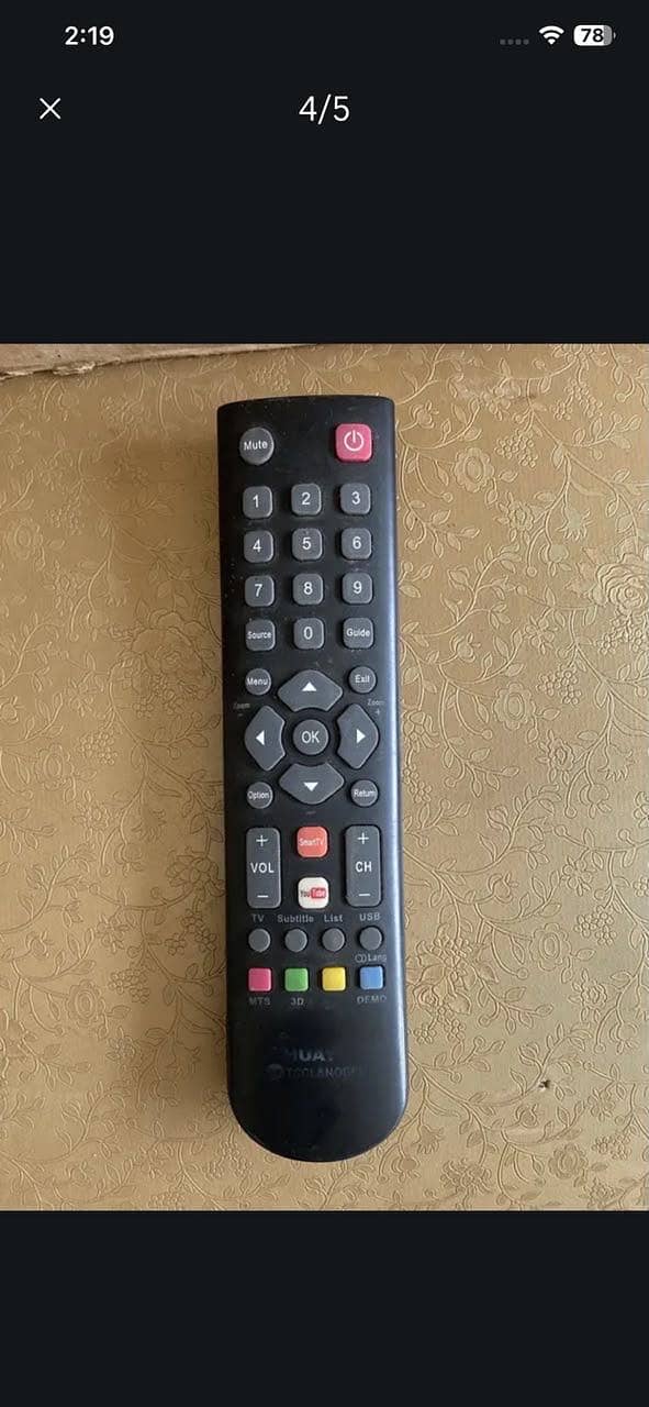 Good condition, everything perfect 3
