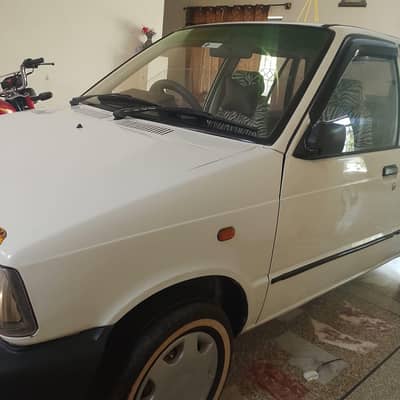 Suzuki Mehran VXR 2008
