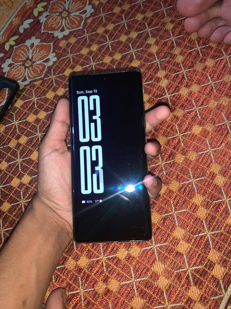 Tecno CAMON 40 Pro 1