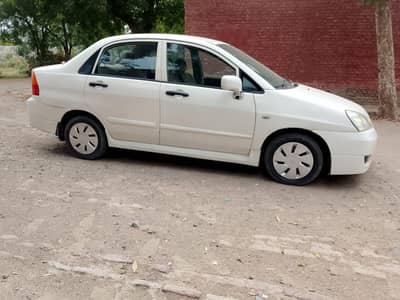 Suzuki Liana 2007