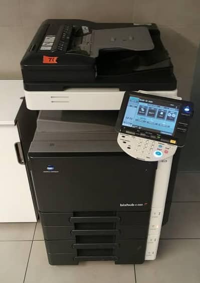 Photocopier Machine 3 in 1. .