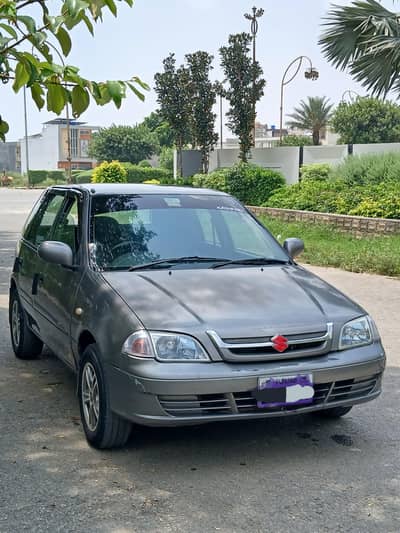 Suzuki Cultus VXR 2013