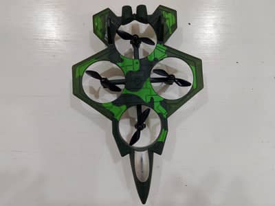 remote control cyclone stunt drone(plastic quality)
