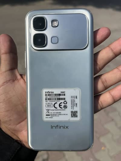 Infinix Other Model note edge 5G