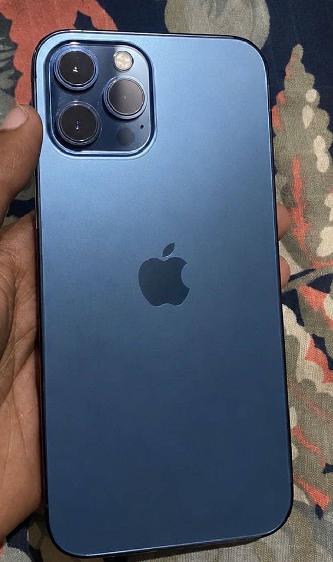 Apple iPhone 12 Pro Max 0
