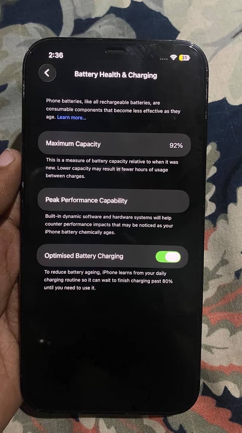 Apple iPhone 12 Pro Max 1