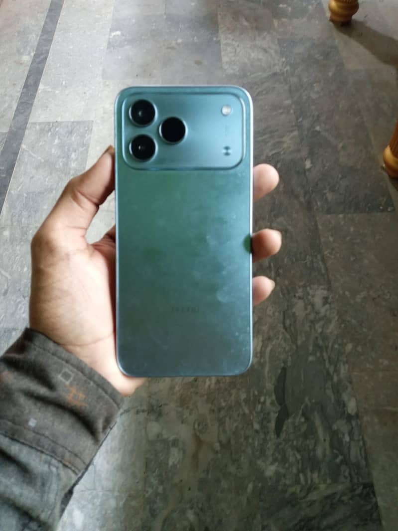 Tecno spark 50 0