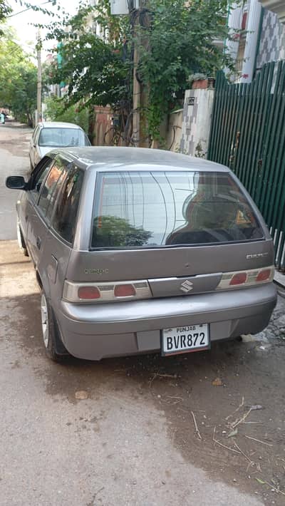 Suzuki Cultus VXR 2015