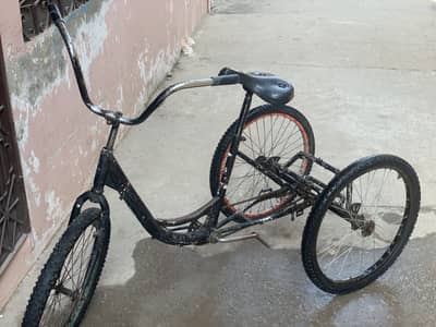 Tricycle ha