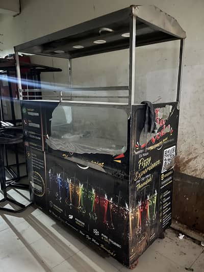 stall for sale