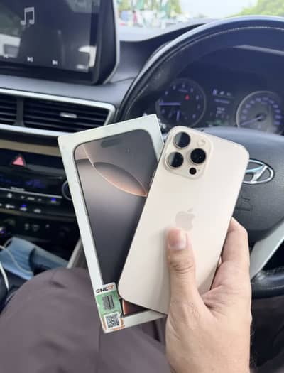 Apple iPhone 16 Pro Max 256