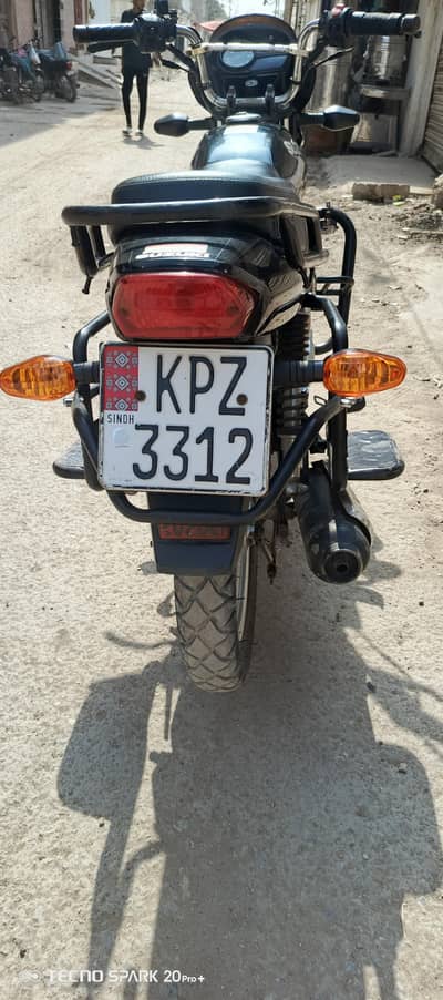 Suzuki gd110 2023 march h