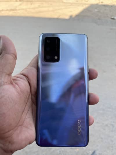 OPPO F19