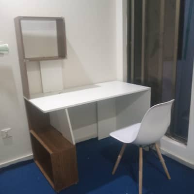 Study Table + Chair with Storage