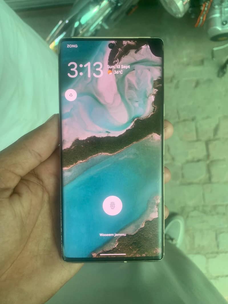 Google Pixel 6 Pro 0