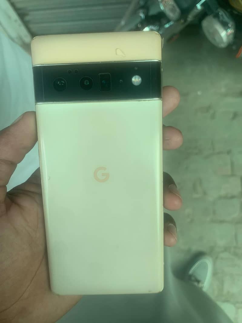 Google Pixel 6 Pro 1