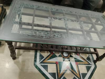 centre table