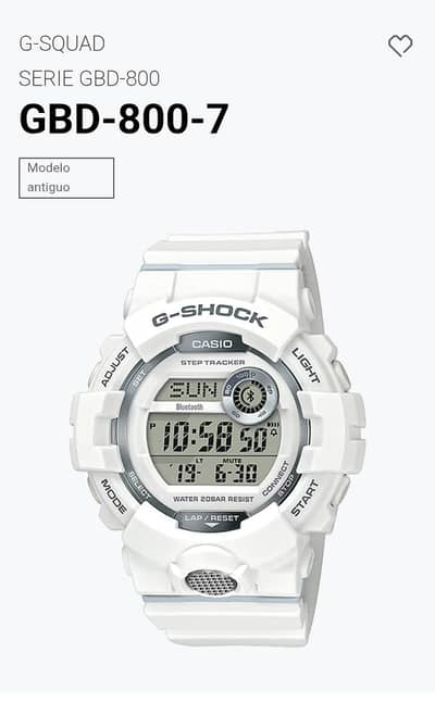 G shock 10/10
