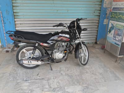 Suzuki GD 110s