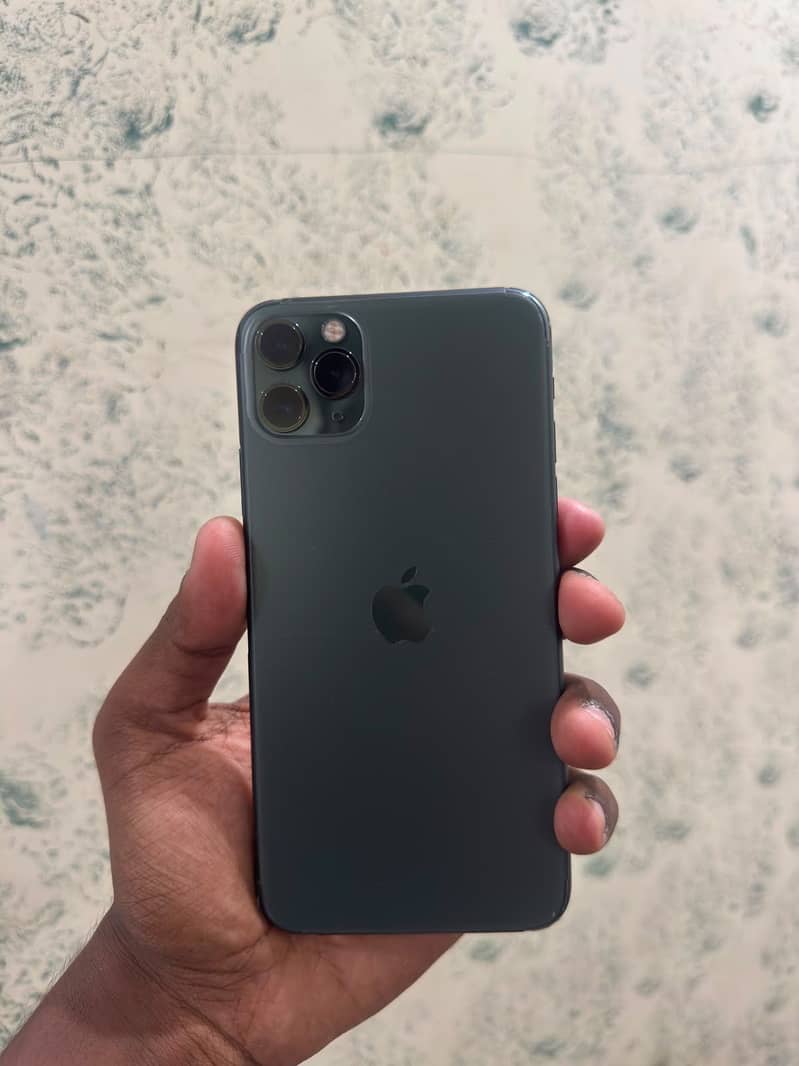 Apple iPhone 11 Pro Max 3
