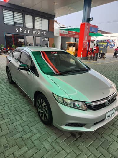 Honda Civic 2012