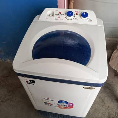 National Washing Machine single tub