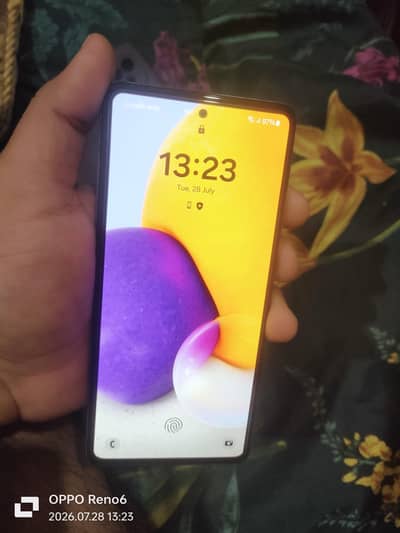 Samsung Mobile A72