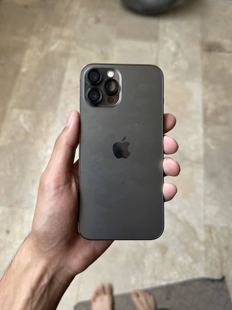 Apple iPhone 12 Pro Max 0