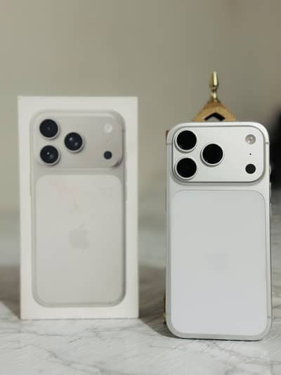 Apple iPhone 17 Pro