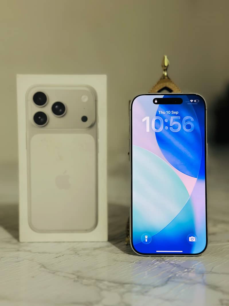 Apple iPhone 17 Pro 1