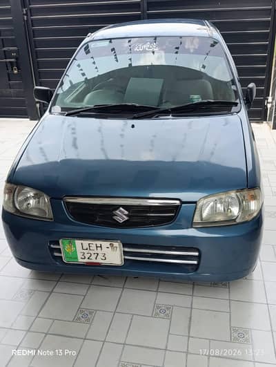 Suzuki Alto (2007) VXR Power Steering lush condition
