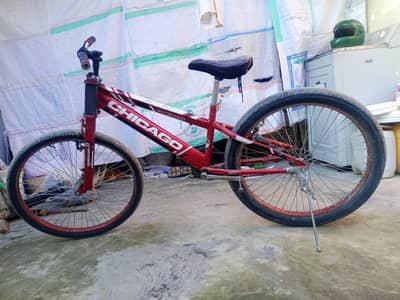 Bicycle