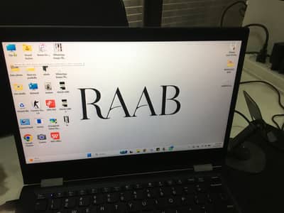 Lenovo ThinkPad X380 Yoga | Core i7 8th Gen | 16GB RAM | 256GB SSD