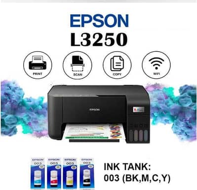 Epson L3250 Inkjet printer