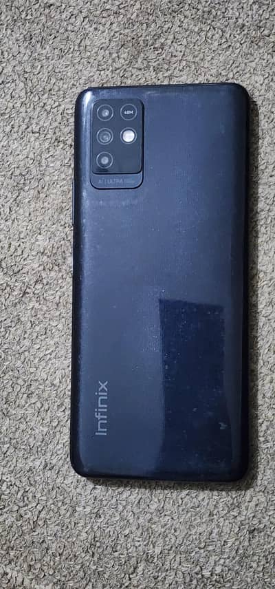 Infinix note 10