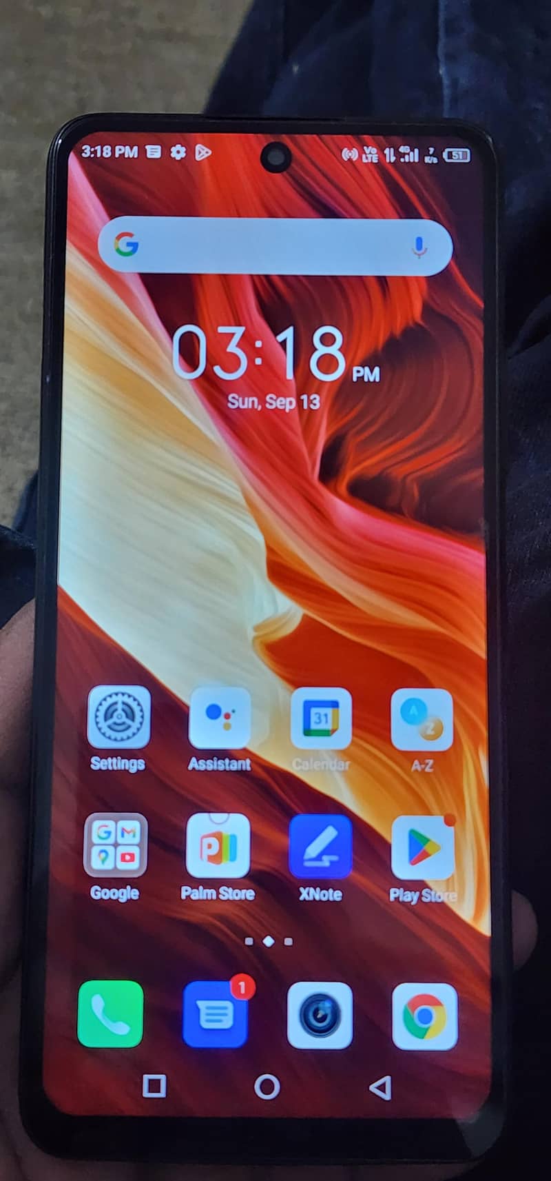 Infinix note 10 3